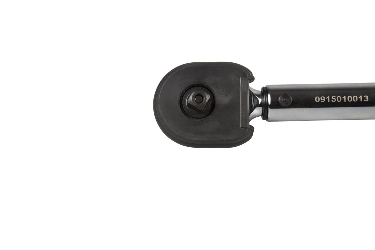 Steelman 3/8-Inch Drive 10-100 ft-lb Micro-Adjustable Torque Wrench with Audible & Tactile Click - Chrome Plated Steel Construction & Protective Sleeve | Perfect for Automotive Repairs, Bicycle Maintenance & DIY Projects