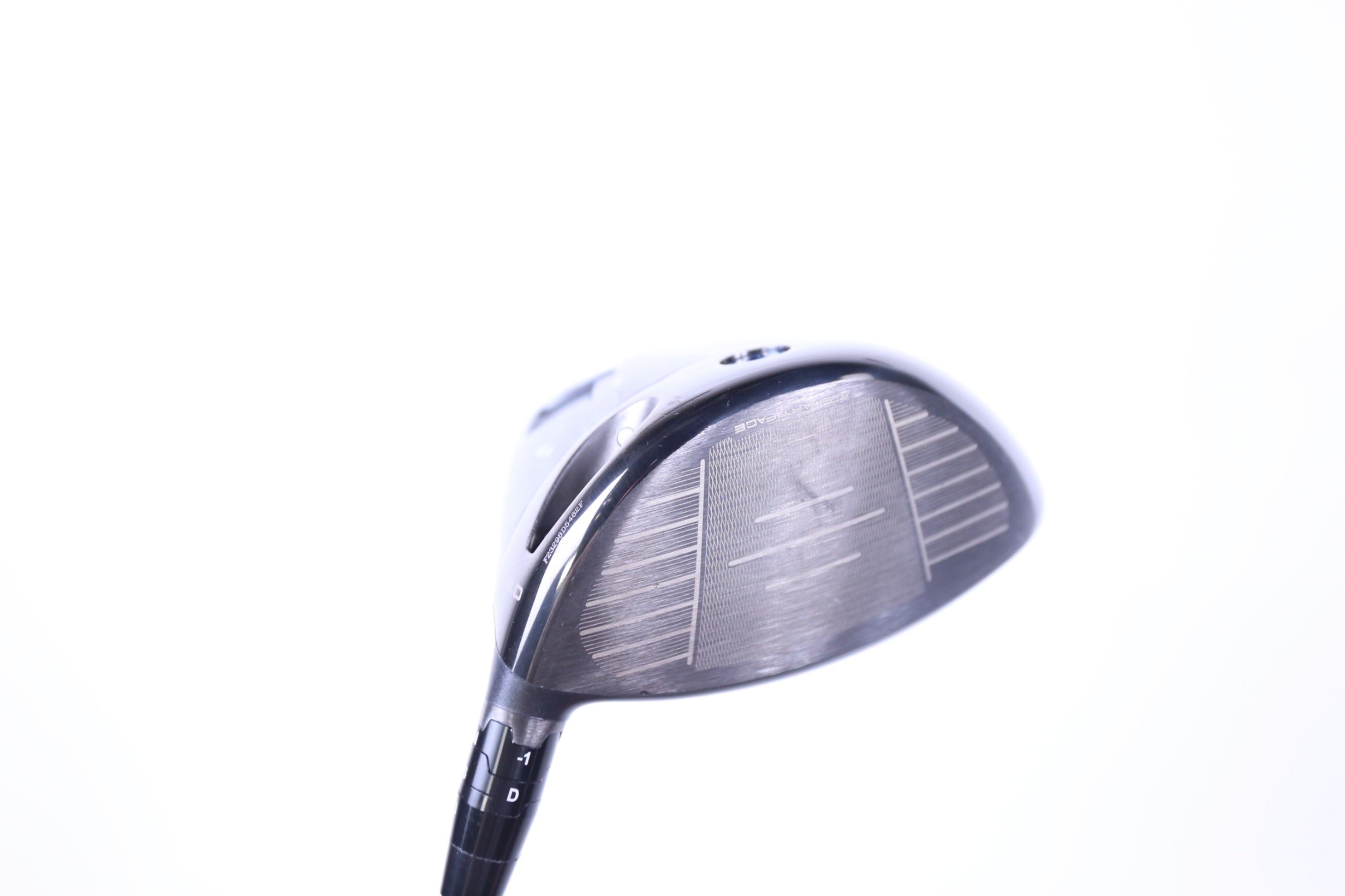 Used Callaway Paradym Ai Smoke TD Driver 9° Stiff Flex Project X HZRDUS RDX Smoke Red RH - Premium Golf Club for Long Drives & Tournament Play