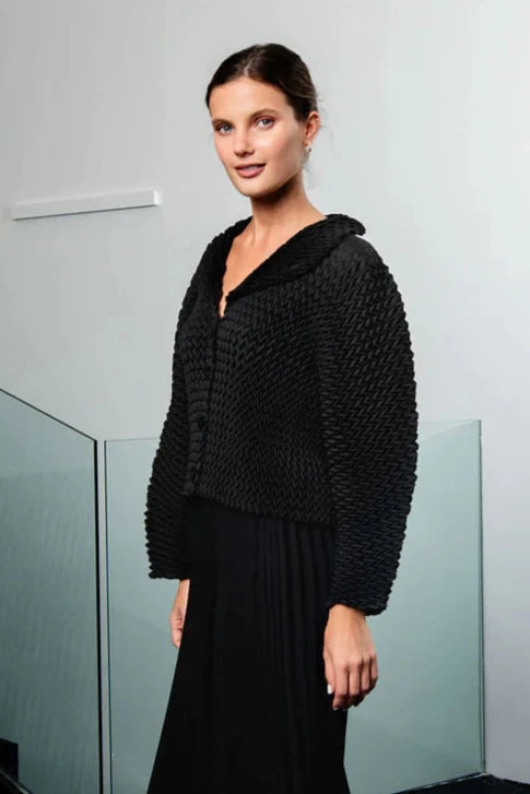 Alquema Nightstar Bolero - Elegant Women's Lace Shrug for Evening Dresses & Special Occasions | Perfect for Weddings, Parties & Formal Events