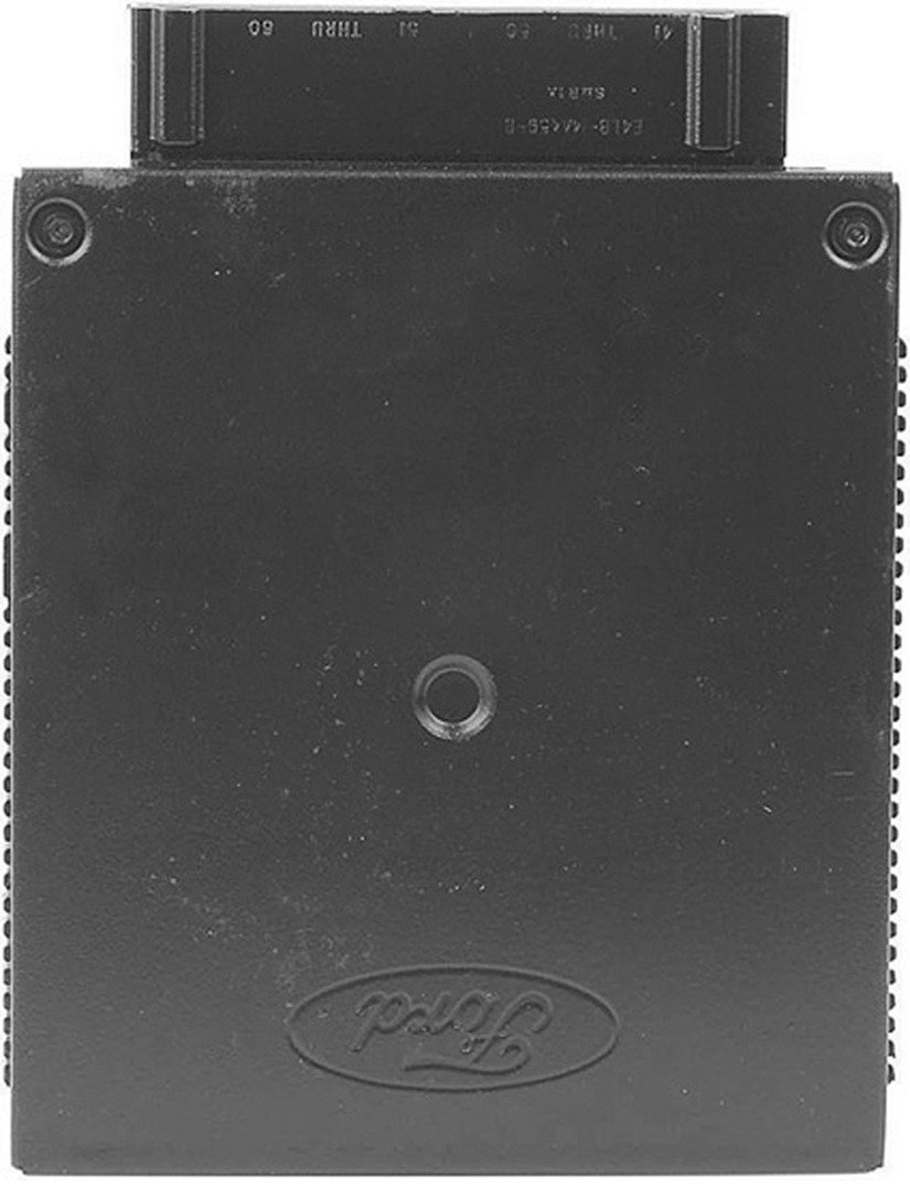 Cardone 78-5238 Remanufactured Ford PCM ECM Engine Computer - Compatible with Ford F150, E250, E350 & More | Perfect for Engine Performance & Troubleshooting