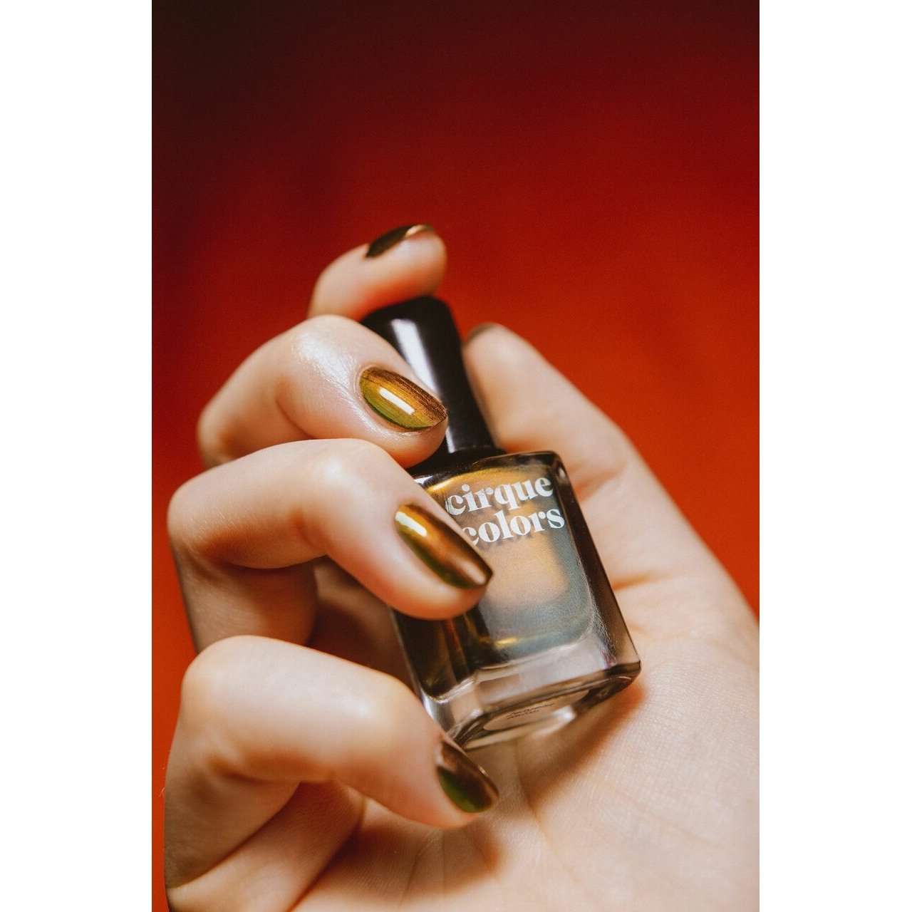 Cirque Colors Zeitgeist Nail Polish - 0.37 oz Long Lasting Vegan & Cruelty Free Nail Lacquer - Perfect for Manicures, Pedicures & Nail Art Designs