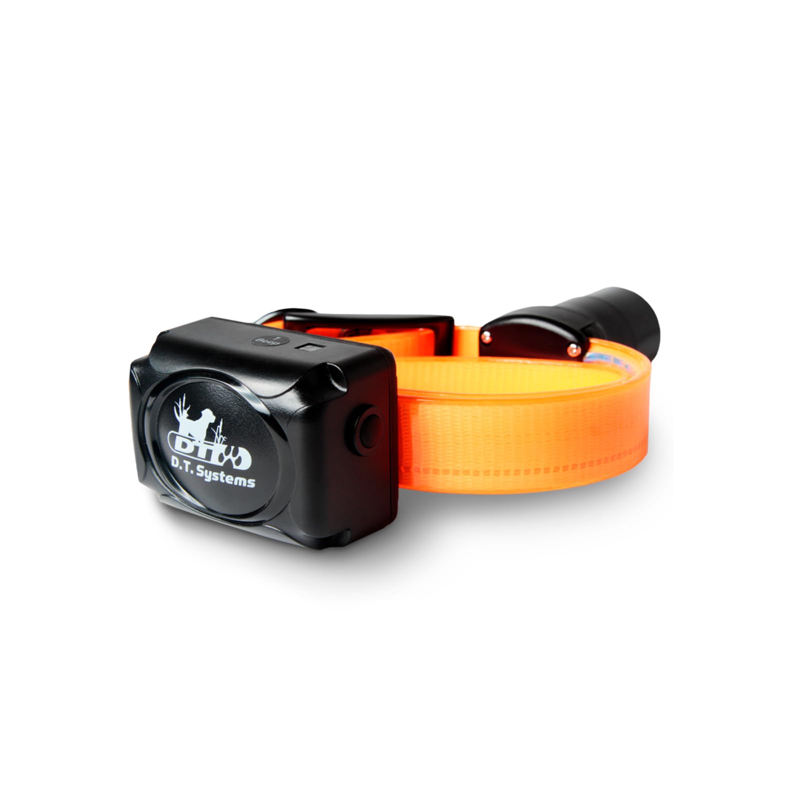 DT Systems BTB800 Upland Baritone Beeper Locator Dog Collar - Waterproof, Lightweight, Rechargeable Hunting Dog Tracker with Run/Point & Point Only Modes - Long-Range Audible Sound for Field Training & Bird Hunting