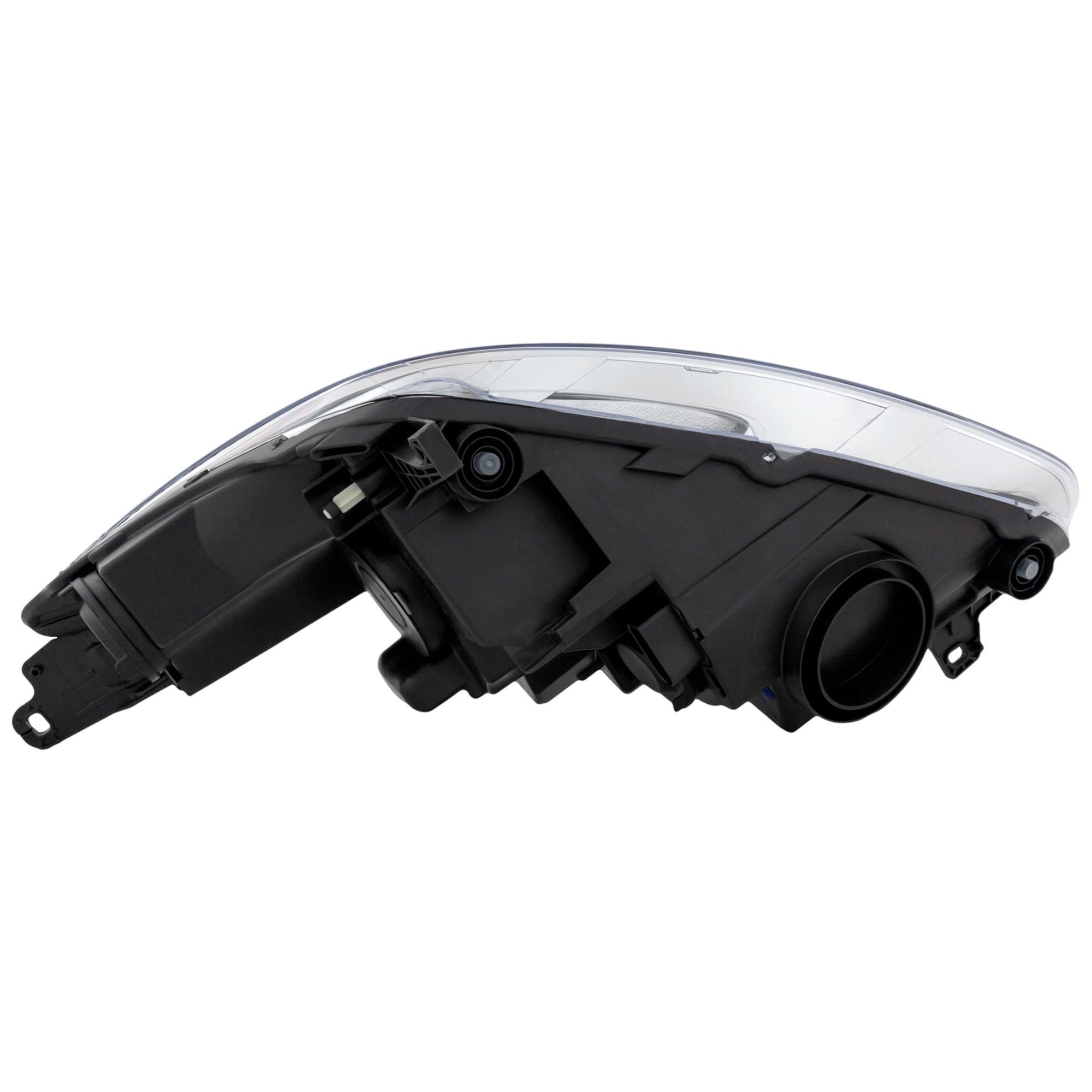Go-Parts Replacement Headlight Assembly for Ford C-MAX 2013-2016 - Right Passenger Side Halogen Headlamp - Perfect for Night Driving & Vehicle Safety Upgrades