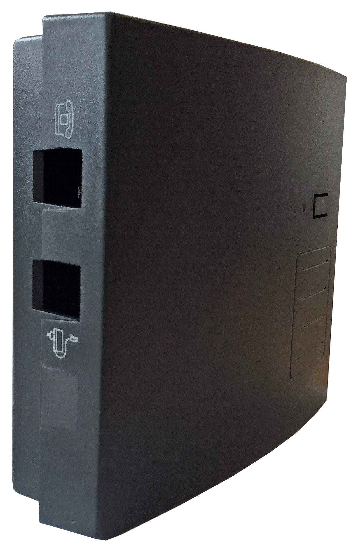 Distybox 300 Universal Phone Adapter - Compatible with Fixed & Analog Phones, DECT/Gap Adapters - Perfect for Home, Office & Business Communication Systems