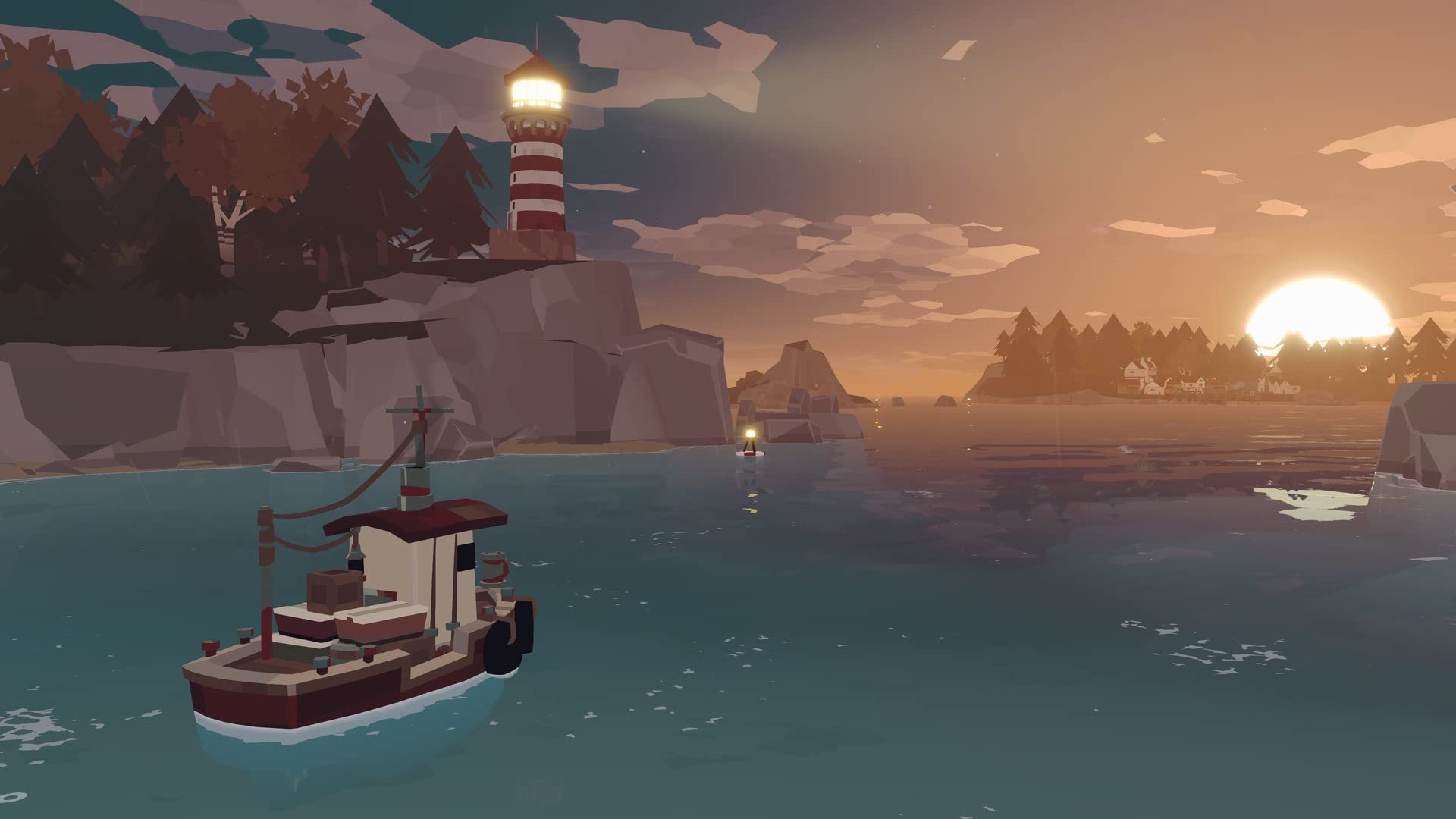 DREDGE: Deluxe Edition for Nintendo Switch - Underwater Horror Adventure Game | Perfect for Horror Fans & Switch Gamers | Play at Home or On-the-Go