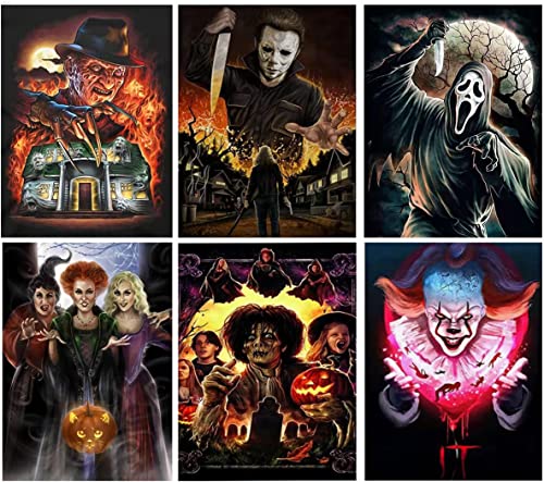 Halloween 6 packs
