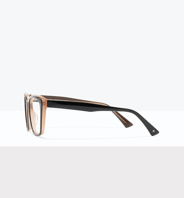 Caramella Eyeglasses for Women & Men - Stylish & Lightweight Glasses for Reading, Driving & Fashion - Trendy Eyewear for Everyday Use