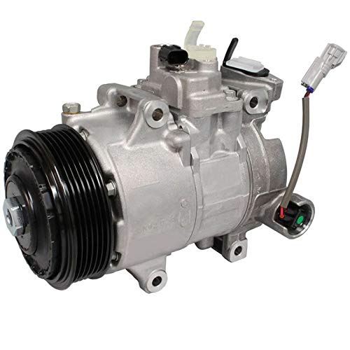 RYC AC Compressor and A/C Clutch AGG321 - High Performance Auto Air Conditioning Parts for Car & Truck AC Repair | Perfect for DIY Mechanics & Professional Auto Shops