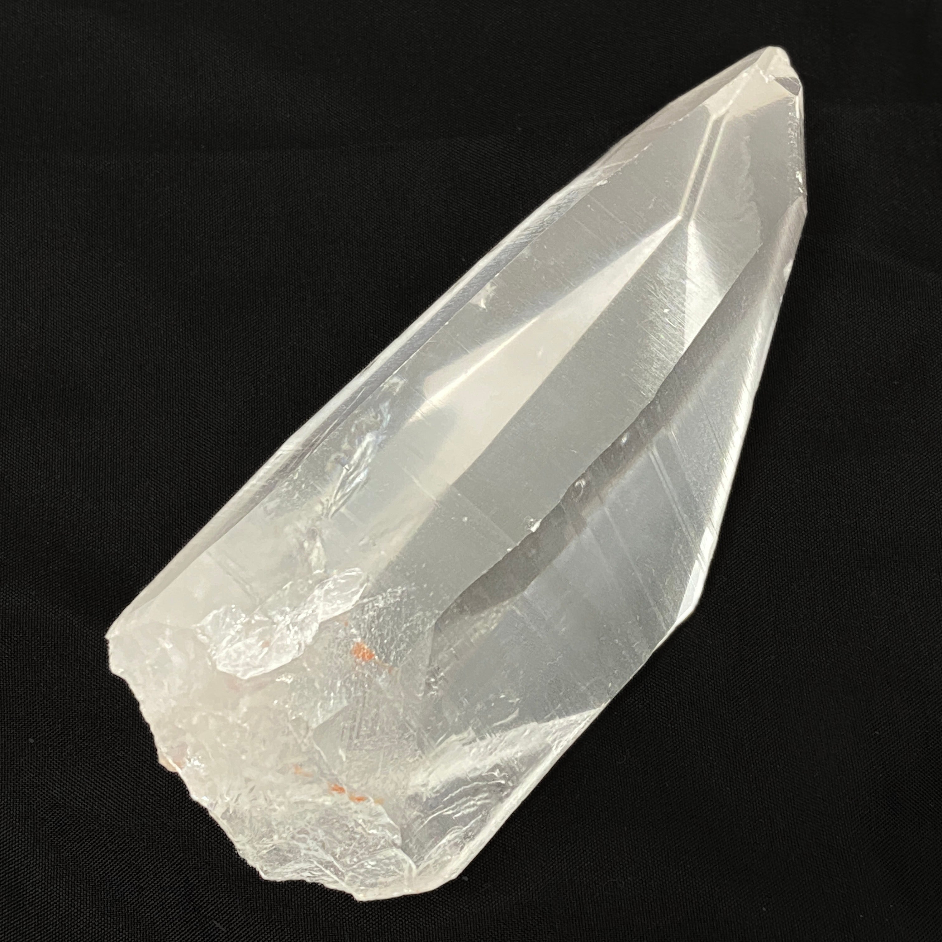 Lemurian Seed Crystal 448g (135x59mm) LSQ 25 - Natural Healing Stone for Meditation, Energy Work & Spiritual Growth