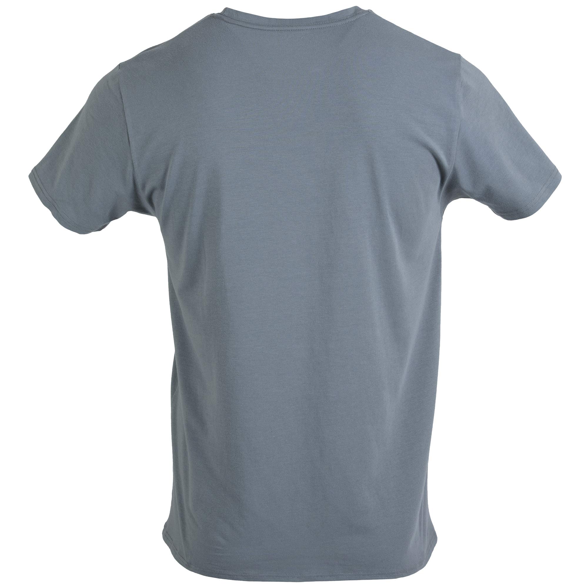 Gildan Men's Soft Cotton Stretch T-Shirts Multipack - Comfortable Crew Neck Tees for Casual Wear, Gym & Everyday Use