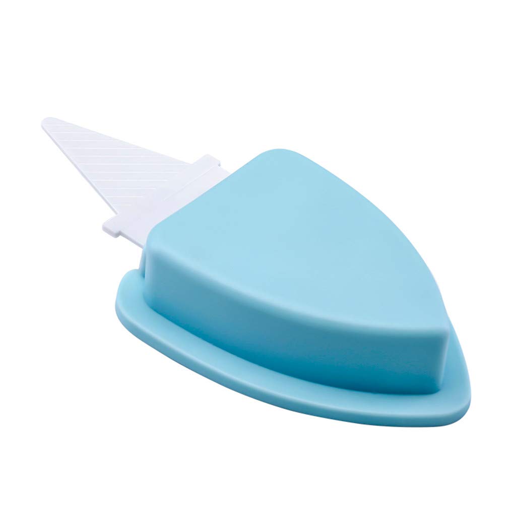 3-Piece Silicone Popsicle Molds Set - Reusable Ice Pop Maker for DIY Frozen Treats, Easy Release Cake & Ice Cream Popsicle Molds with Lid - Perfect for Kids Summer Snacks & Homemade Desserts