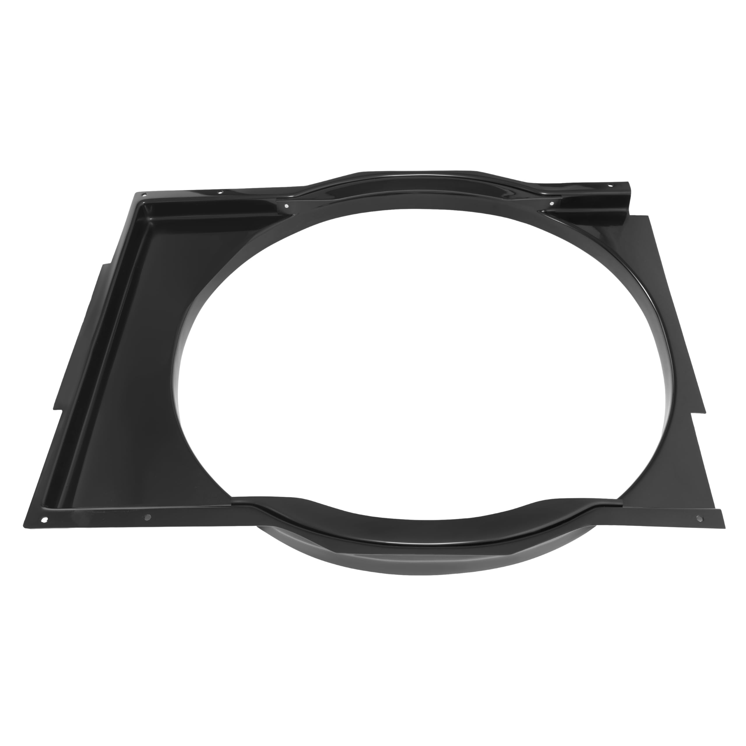 KUAFU Radiator Fan Shroud Replacement for 1993-2023 Kenworth T600 & T800 Trucks - Heavy Duty Cooling System Part for Long Haul Trucking & Commercial Vehicles