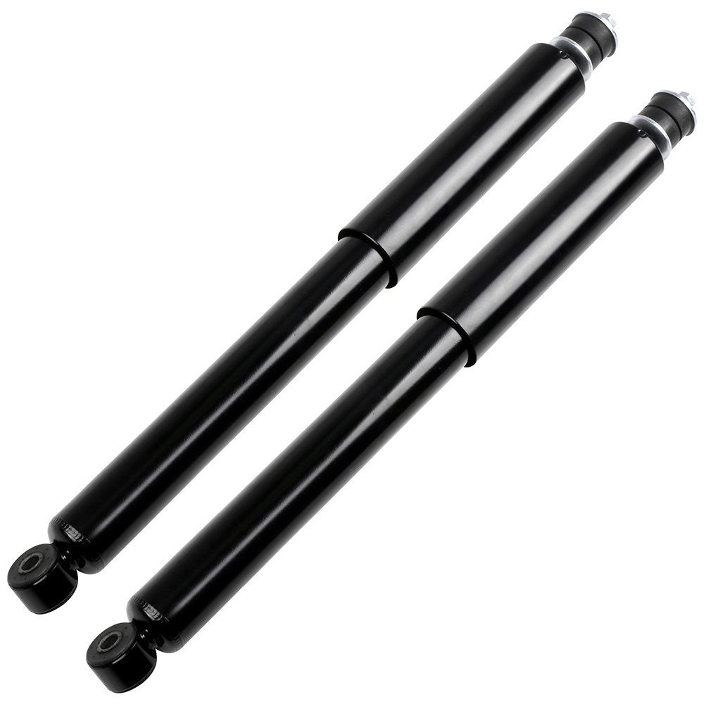 ECCPP Rear Shock Absorber Strut Kit - Compatible with 1995-2002 Kia Sportage | Durable Suspension Replacement for Smooth Ride | Perfect for Off-Roading, Daily Commuting & Rough Terrain Driving