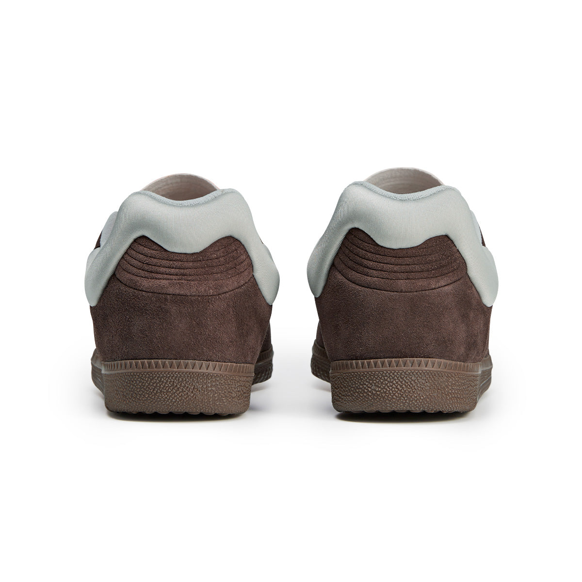 Dingyun Zhang Samba Sneakers in Brown Oxide - Trendy & Comfortable Casual Shoes for Men & Women | Perfect for Streetwear, Daily Wear & Fashion Outfits