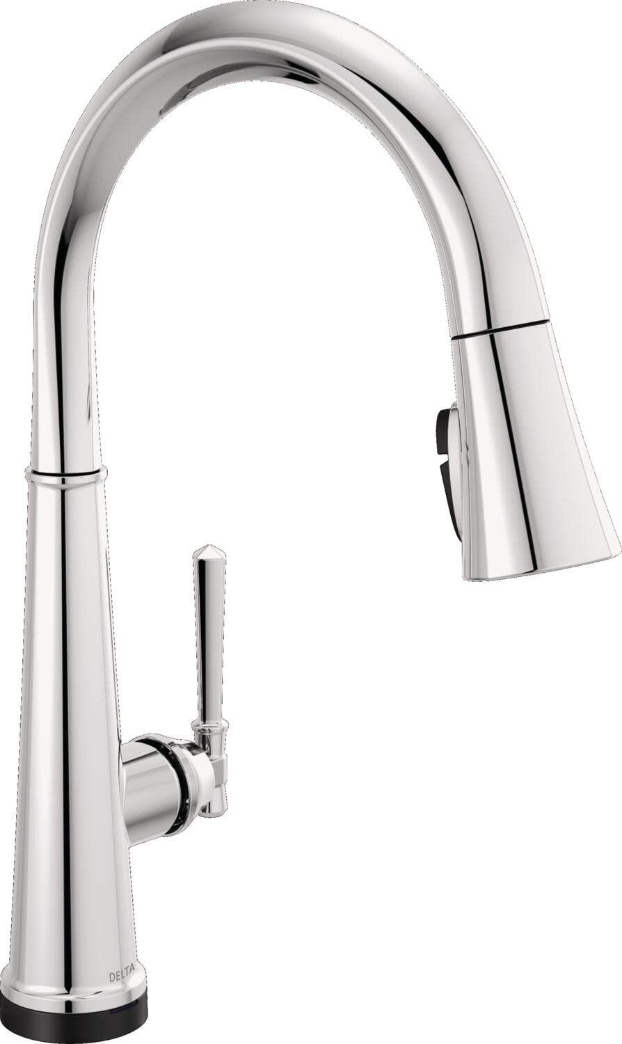Delta VoiceIQ Smart Kitchen Faucet with Alexa & Google Assistant for Modern Homes