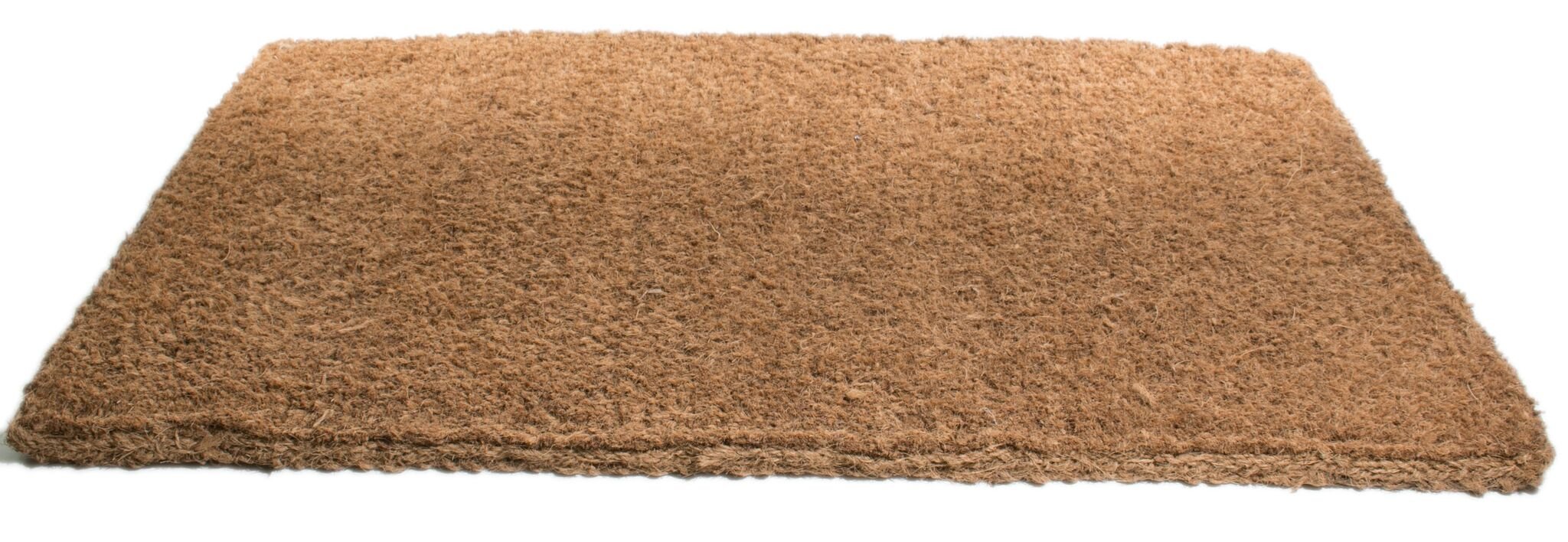26x42 Coir Doormat - Natural Fiber Welcome Mat for Home & Office Entrance