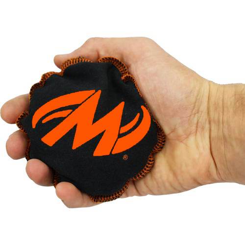 Motiv GripShift Rosin Bag for Bowling - Premium Grip Enhancer for Bowlers, Improves Ball Control & Performance - Perfect for League Play & Tournament Use