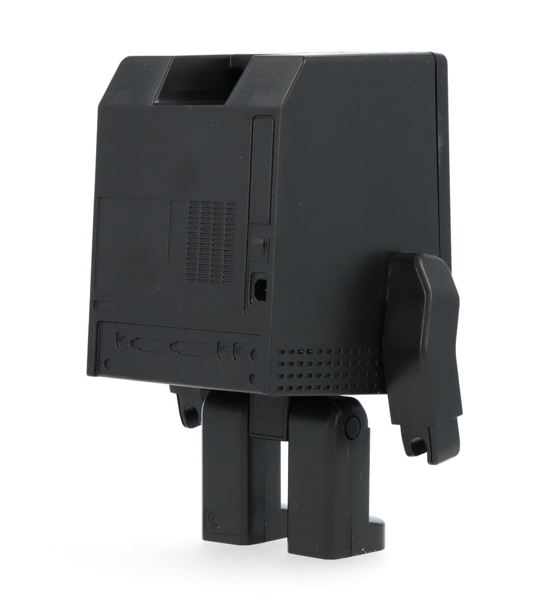 Classicbot Classic Black Version - Premium Smart Robot Toy for Kids & Adults | Perfect for Home, Office & STEM Learning Activities