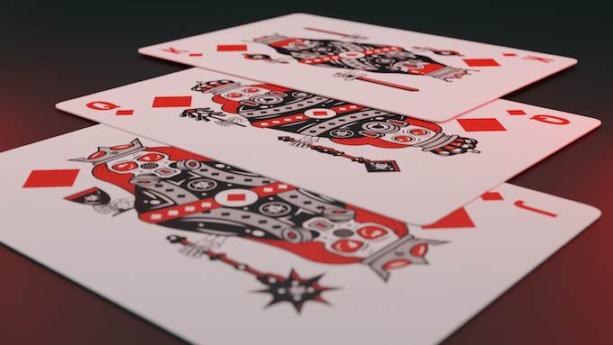 Biohazard 52 Playing Cards - Unique Zombie-Themed Deck for Poker, Magic Tricks & Collectors | Perfect for Game Nights & Halloween Parties