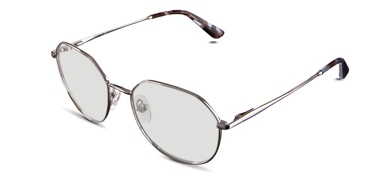 Blanco Women's Prescription Tinted Sunglasses - UV Protection & Polarized Lenses for Driving, Outdoor Sports & Fashion