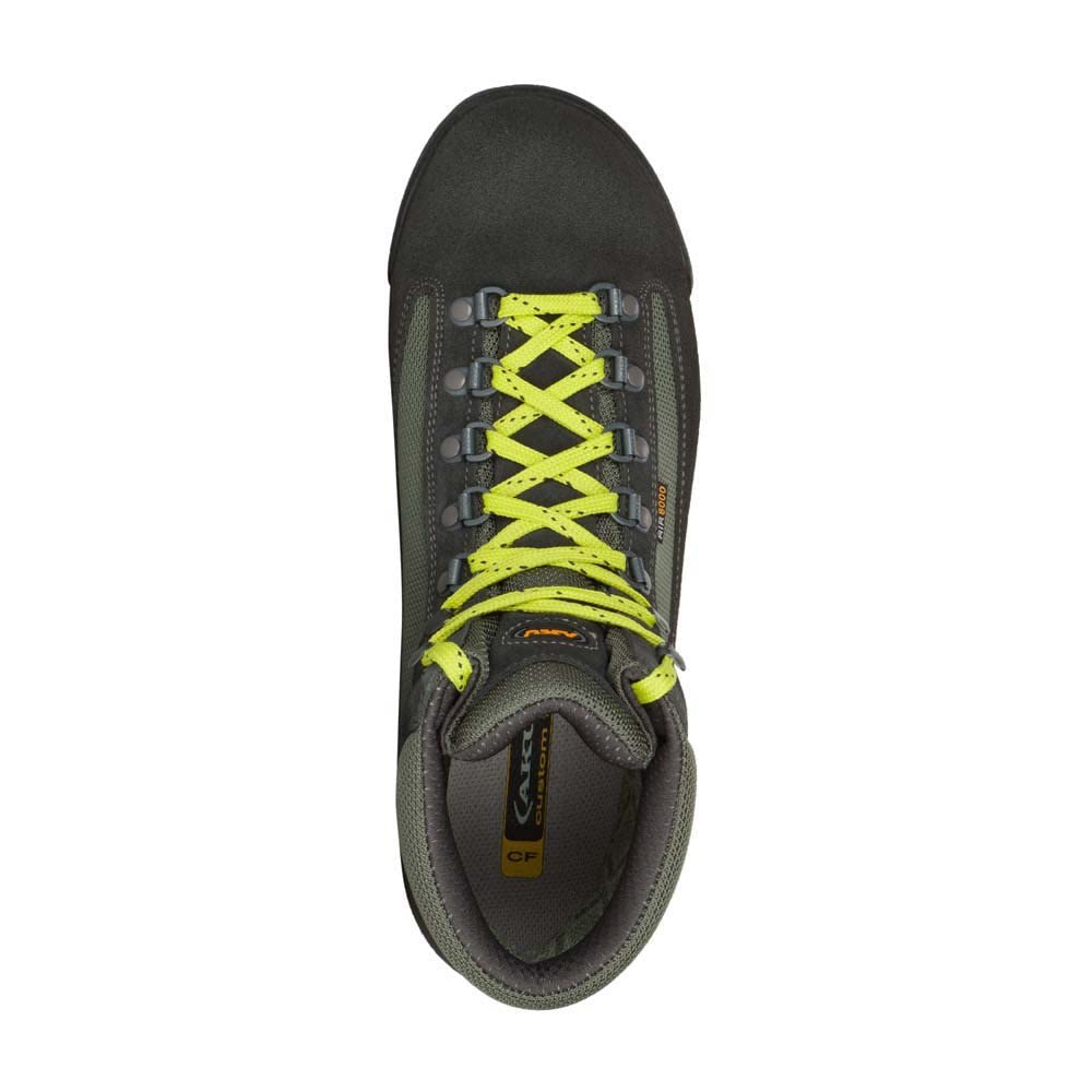 AKU Unisex-Adult Trekking and Hiking Shoes - Lightweight Waterproof Outdoor Boots for Men & Women - Perfect for Mountain Trails, Camping & Backpacking Adventures