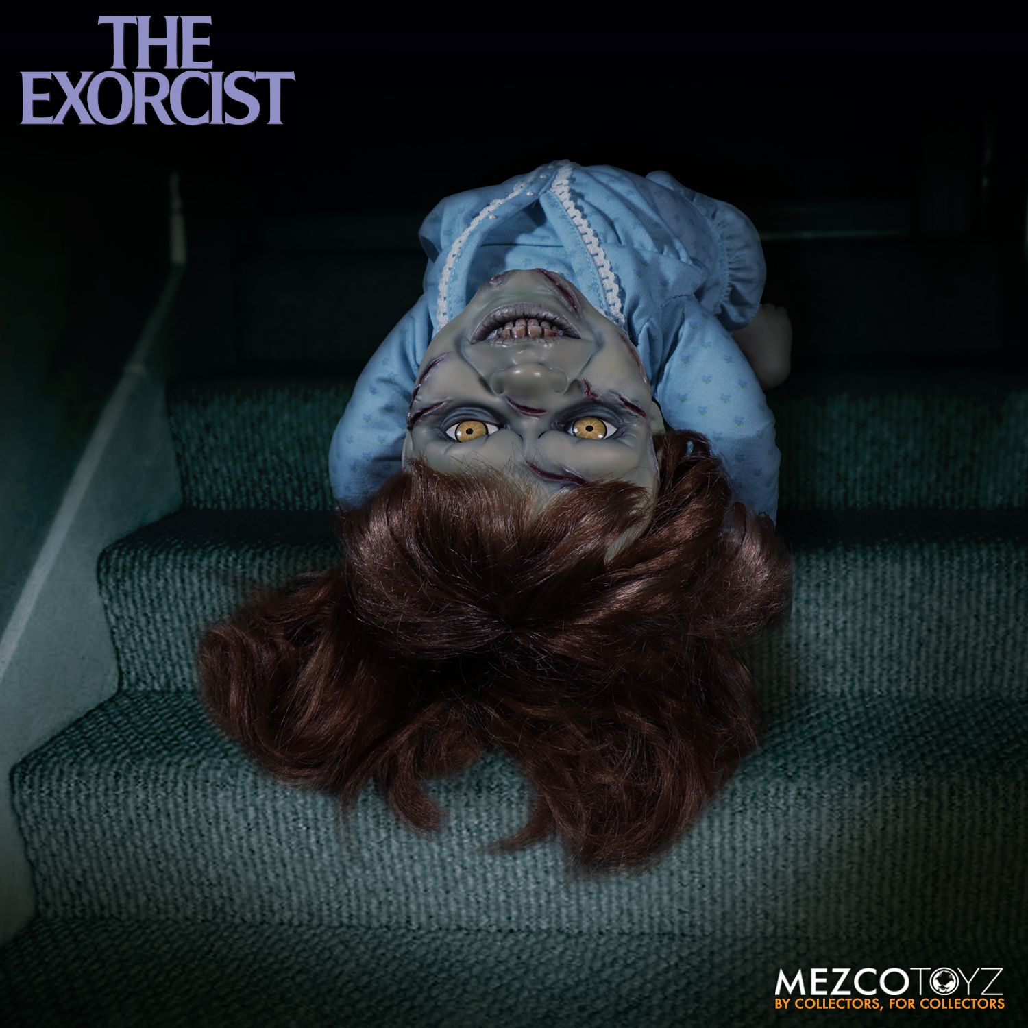 Mezco Toyz The Exorcist Mega Scale 15