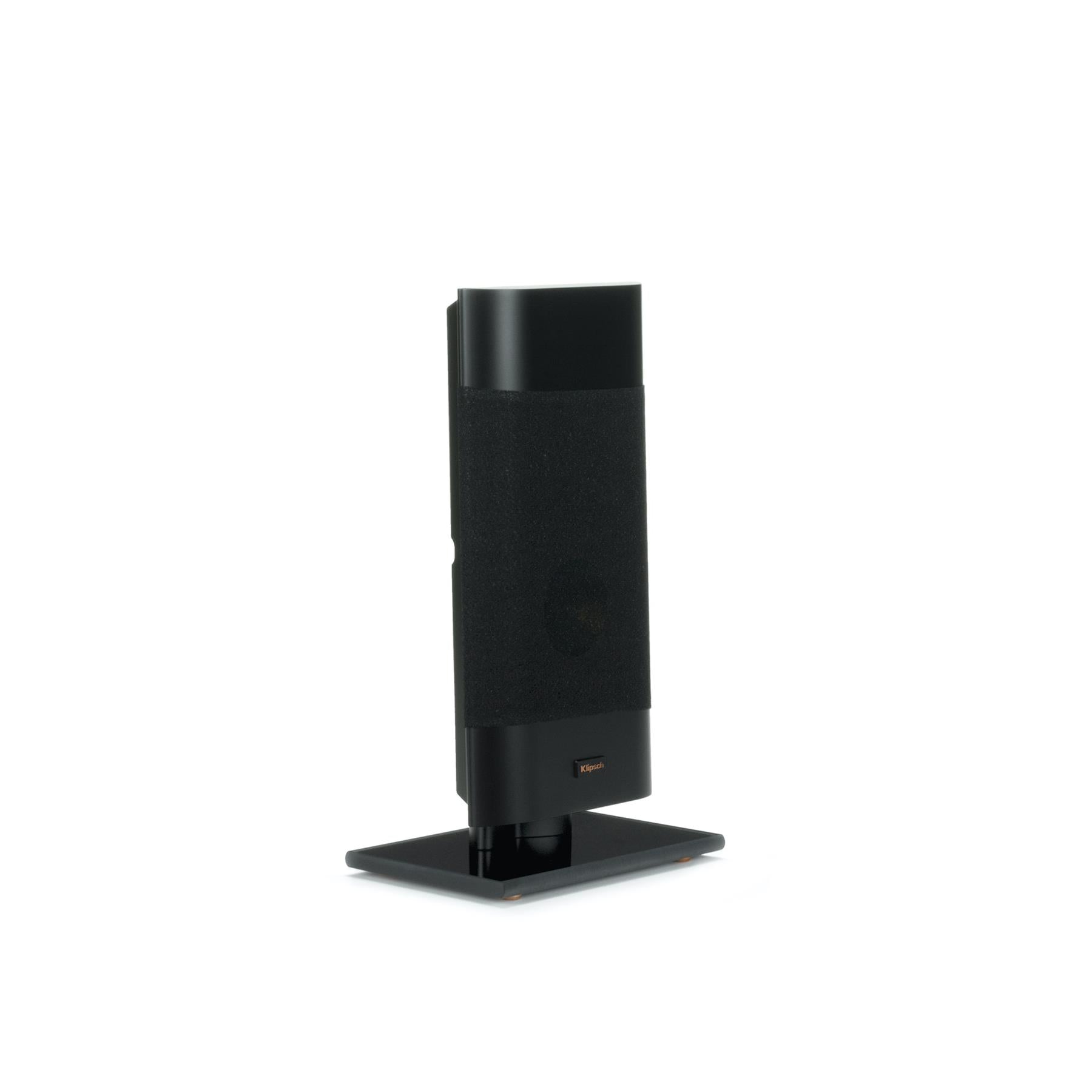 Klipsch RP-140D Reference Premiere On-Wall Speaker - High-Performance Home Theater & Stereo Sound System for Living Room, Bedroom, and Home Theater Setup
