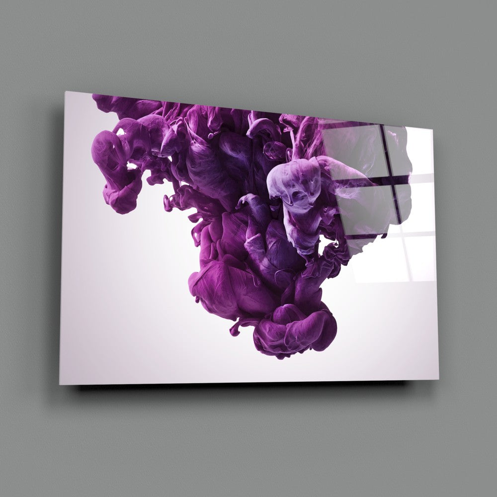 Purple Smoke - Premium Colored Smoke Bomb for Photography, Parties & Events - Perfect for Weddings, Concerts & Special Occasions
