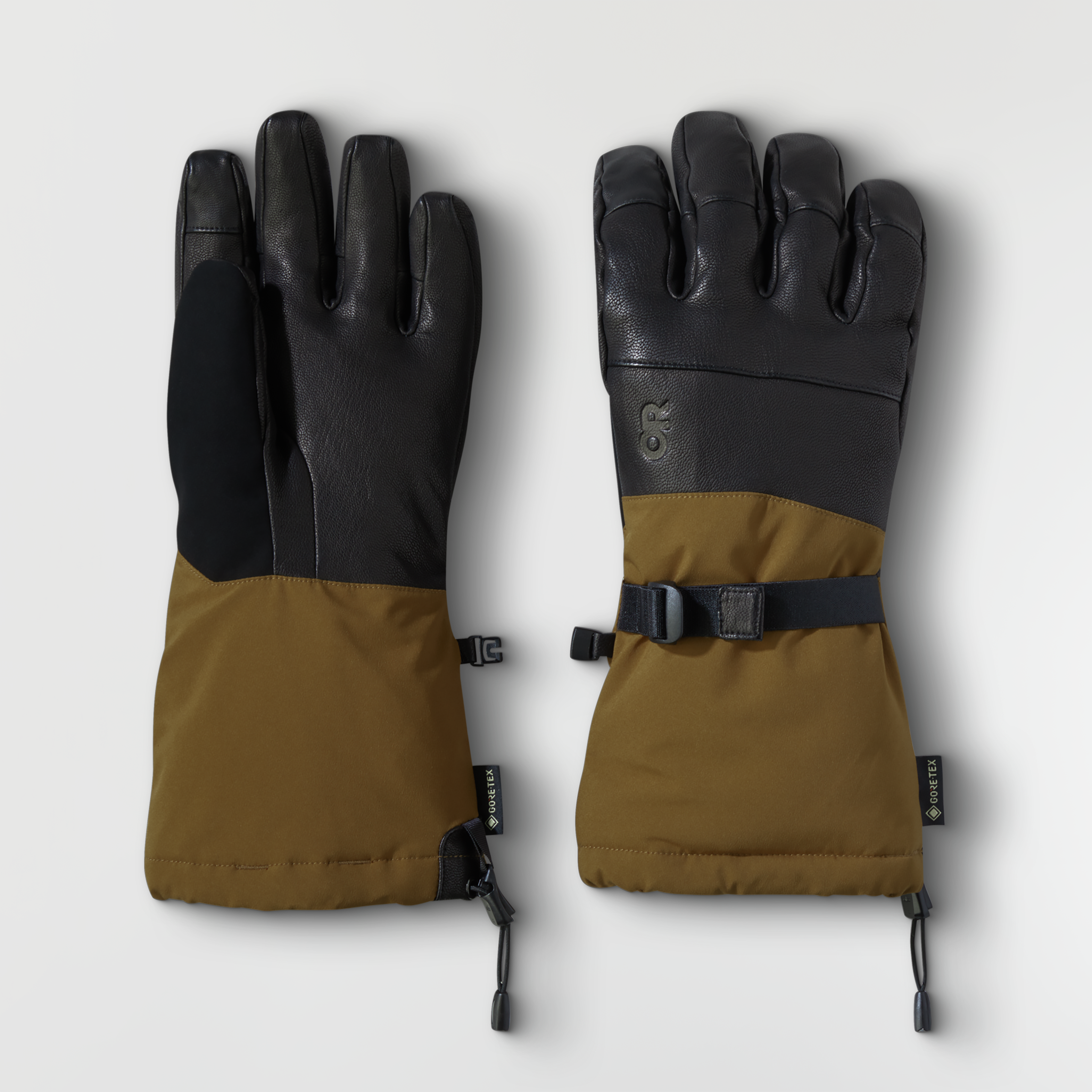 Men's Carbide Sensor S24 Gloves - Durable Work Gloves for Construction, Woodworking & Outdoor Activities