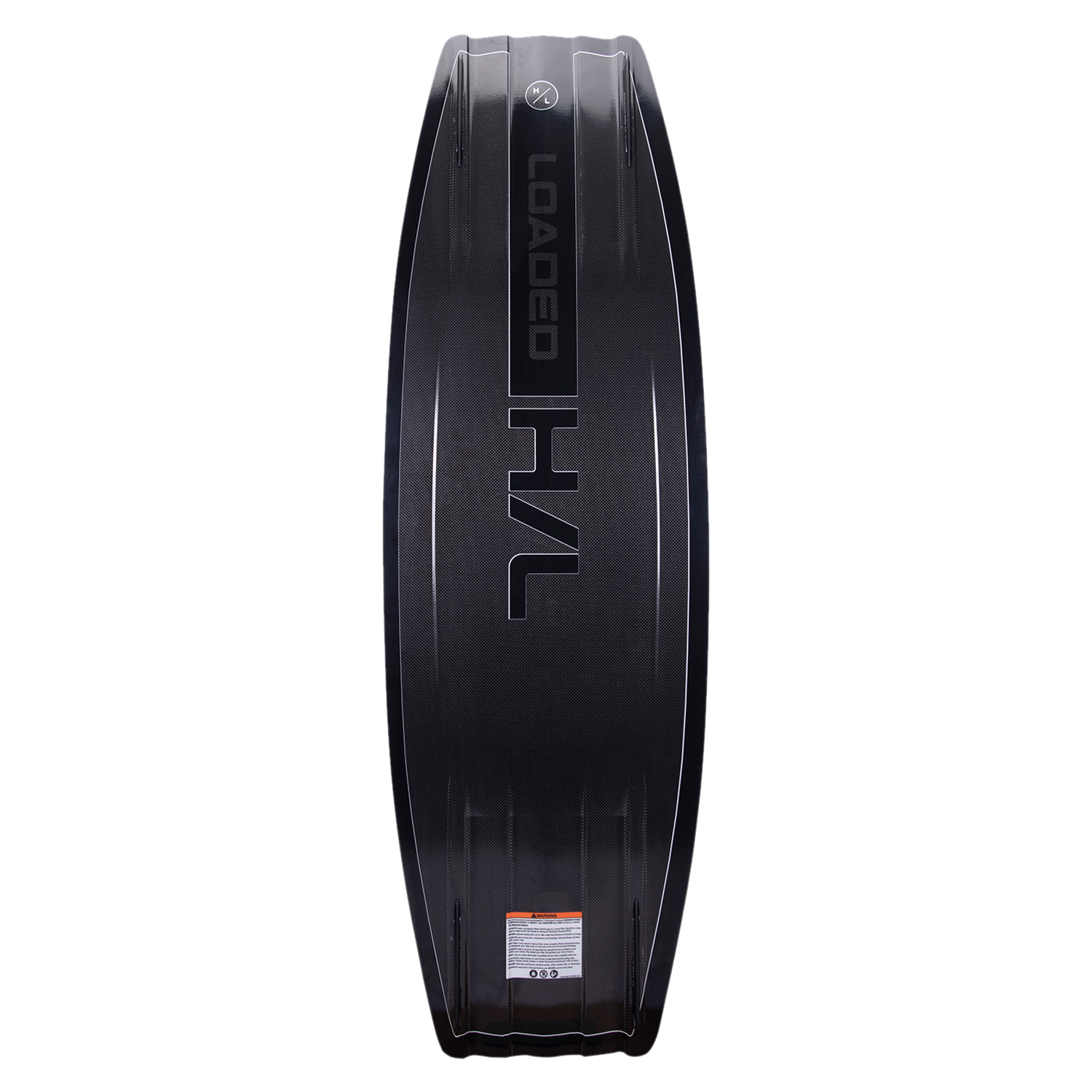 Hyperlite Capitol Loaded Wakeboard 2023 - Premium Performance Wakeboard for Men & Women - Ideal for Advanced Riders, Boat & Cable Park Use