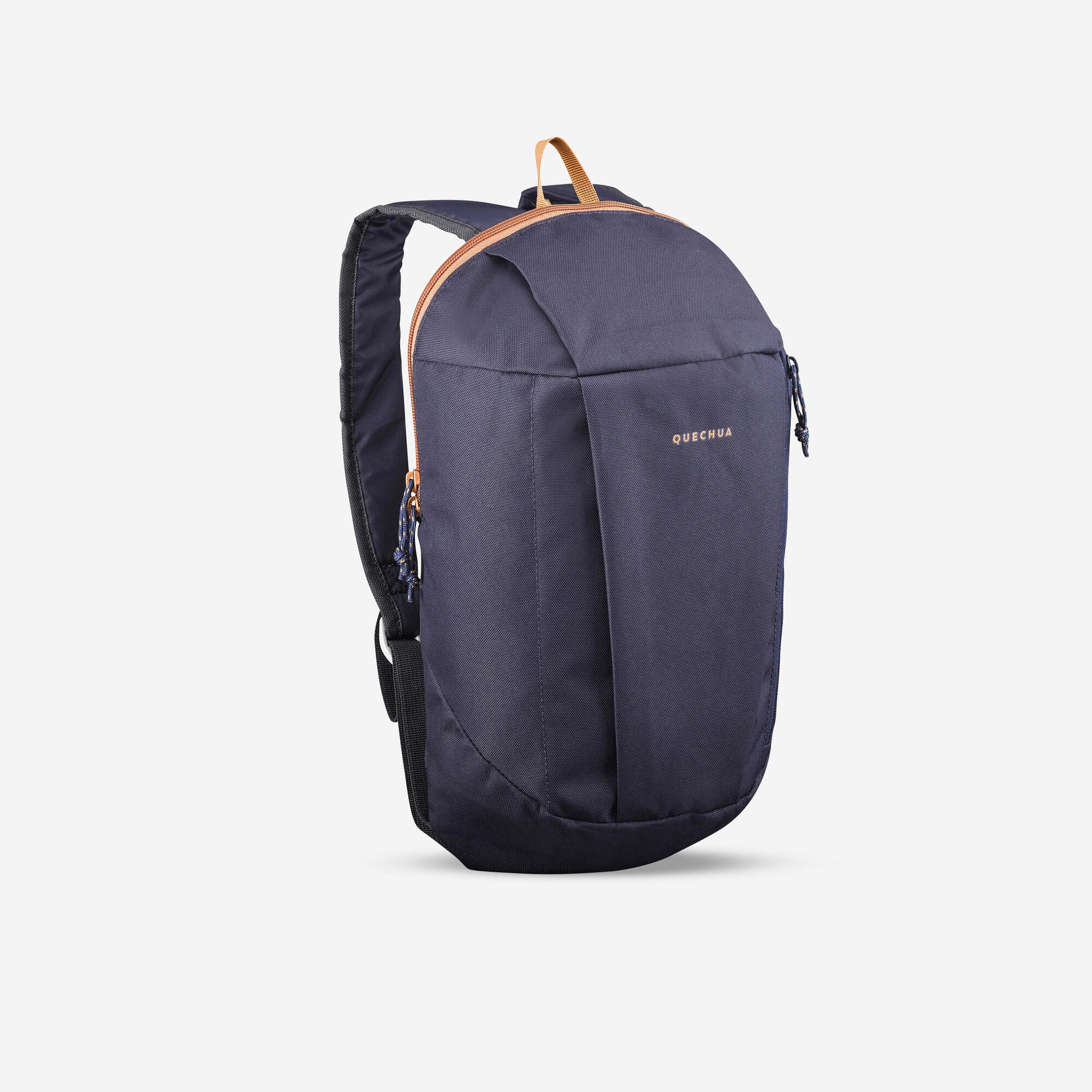 Quechua NH100 10L Lightweight Hiking Backpack - Water-Resistant Daypack for Outdoor Adventures, Camping & Travel
