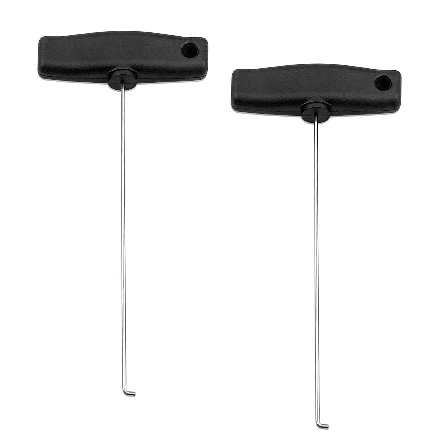 Mekar Car Dashboard Removal Tool - Instrument Cluster Pulling Hooks Compatible with Mercedes Benz - Perfect for Auto Repair Shops & DIY Mechanics