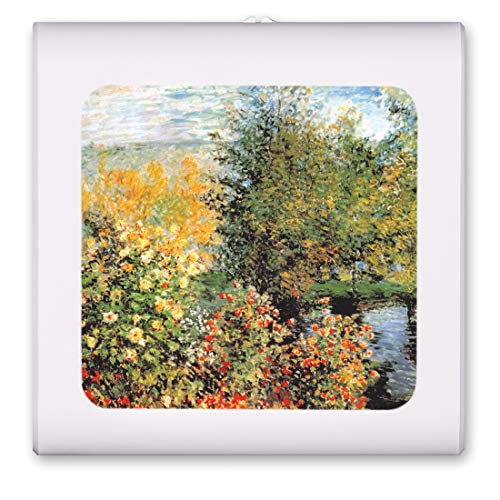 Monet: Stiller Winkle