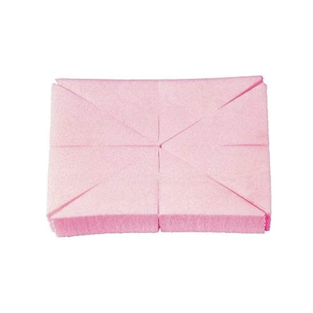 Premium Latex Makeup Sponge for Flawless Blending - Soft, Durable & Hygienic Beauty Blender for Foundation, Concealer & Powder - Perfect for Professional Makeup Artists & Everyday Use