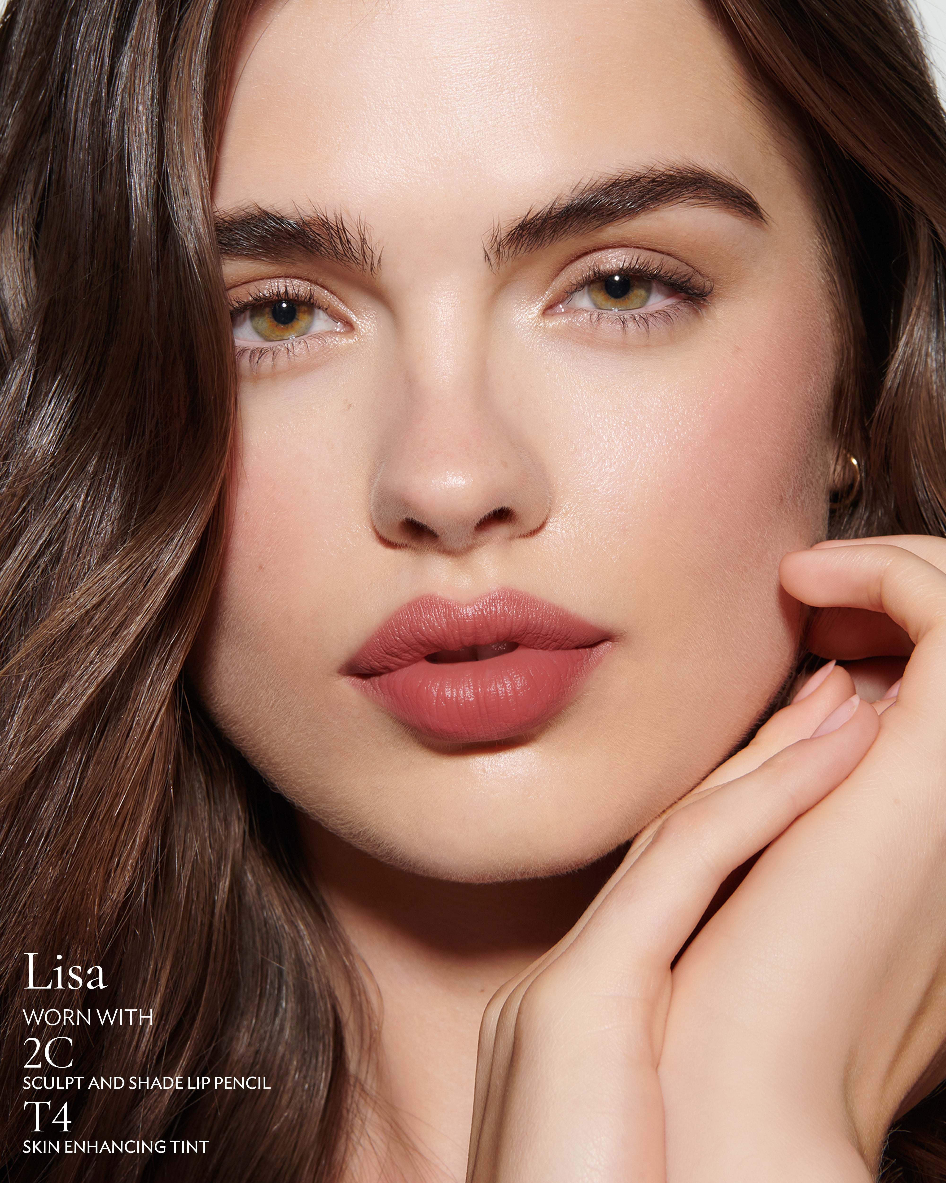 178 Lisa Rouge Experience Refillable Lipstick - Long Lasting Hydrating Lip Color for Women | Perfect for Date Night, Parties & Everyday Wear