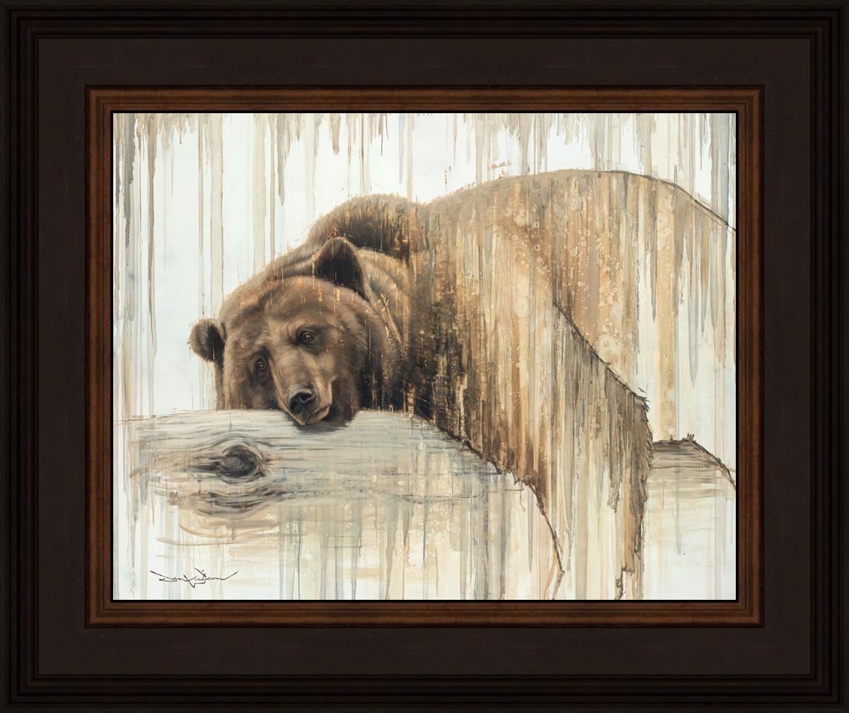 Nap Time by Dan Wilson - Cozy & Comfortable Blanket for Relaxation, Lounging & Home Decor