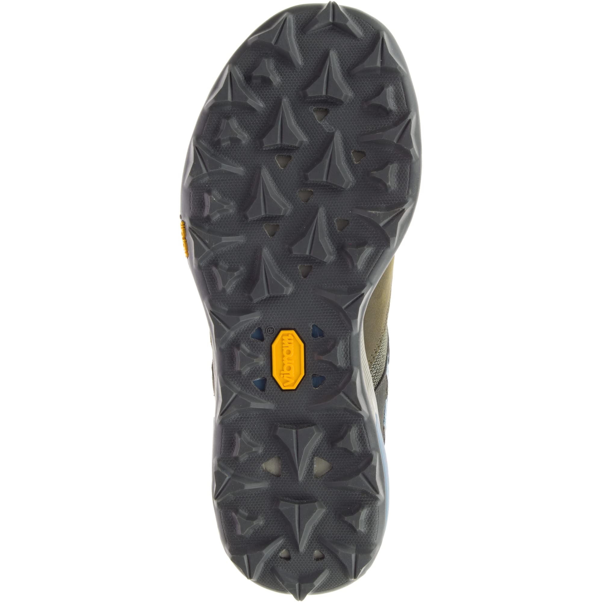 Merrell Women's Zion Waterproof Hiking Shoes - Lightweight & Durable for Outdoor Adventures, Trail Running & Backpacking