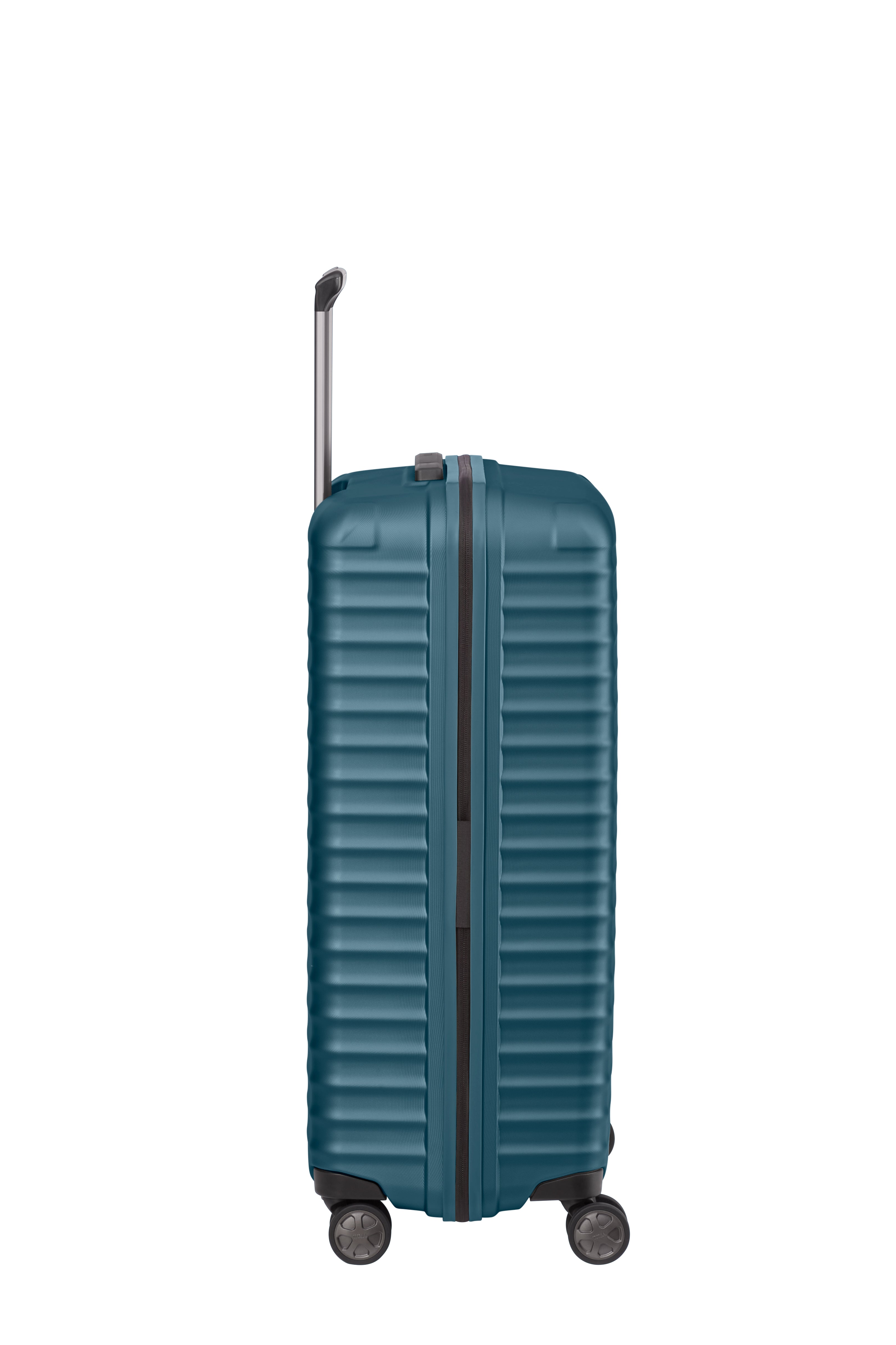 Titan LITRON Trolley L Large Luggage - Spinner Suitcase with 360° Wheels for Travel, Business Trips & Vacations | Durable Expandable Check-in Luggage for Airlines