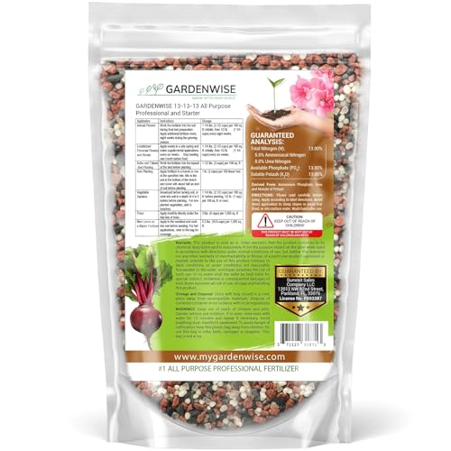 13-13-13 Plant Fertilizer