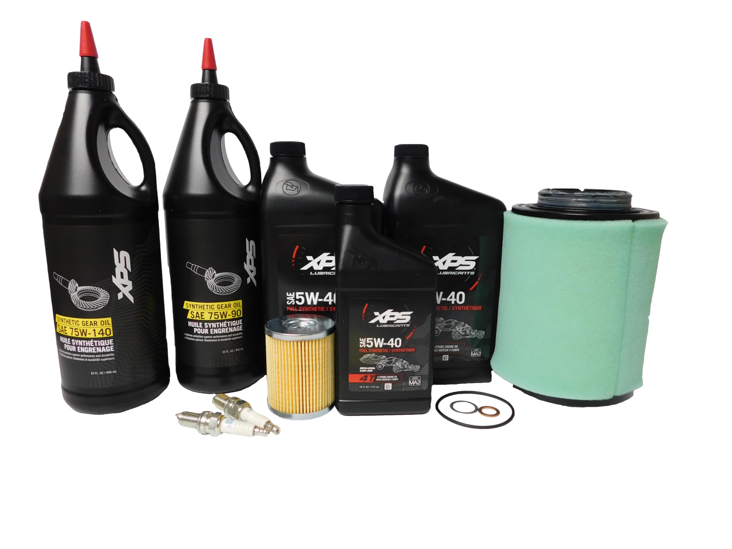 2013-2015 Can-Am Outlander 800 R OEM Full Service Kit C35 - Complete Maintenance Kit for ATV/UTV - Perfect for Off-Road Adventures & Trail Riding