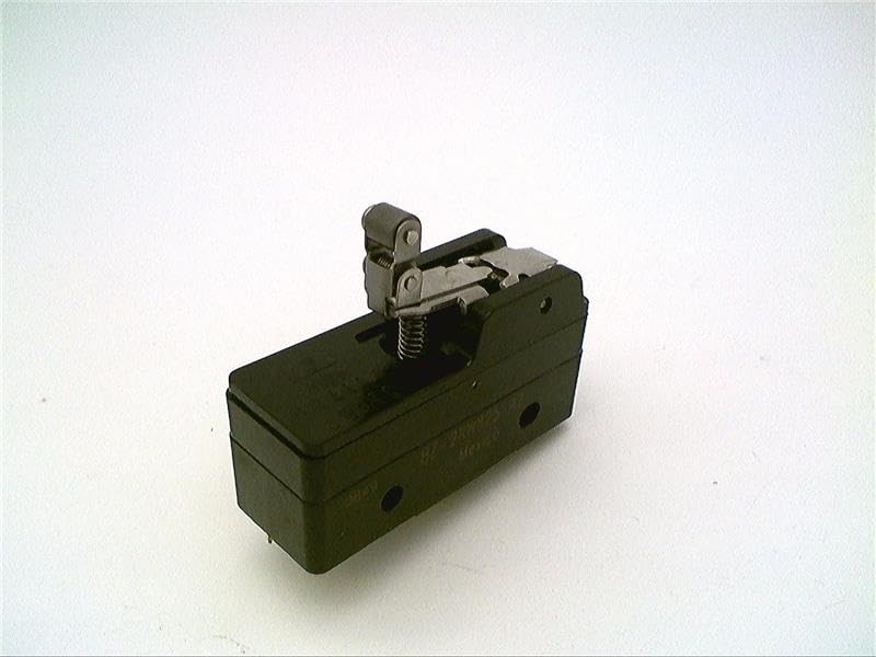 High Precision Micro Switch BZ-2RW825-A2 - Durable Limit Switch for Industrial Automation & Home Appliances | Perfect for CNC Machines, Printers, and Security Systems