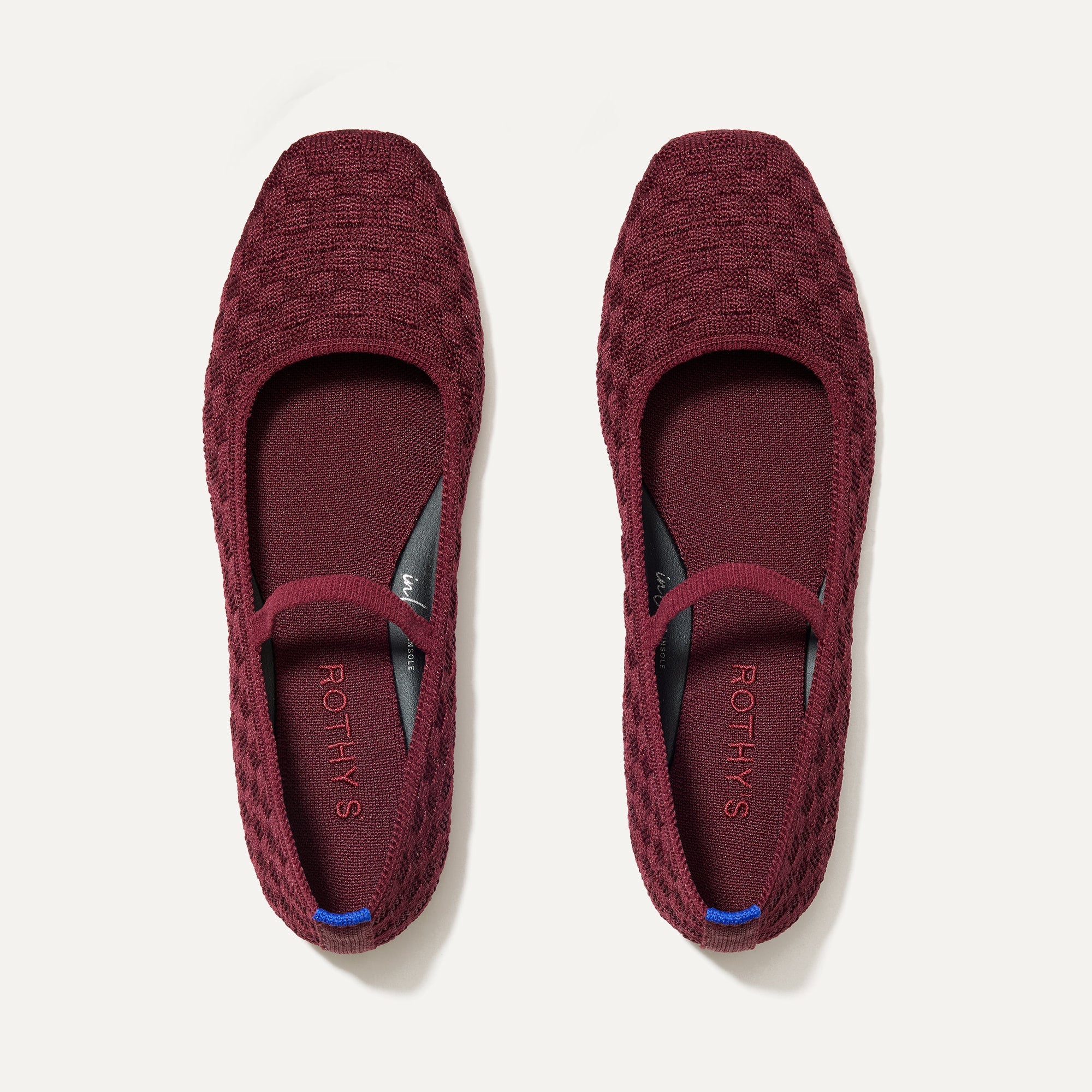The Max Square Mary Jane Shoes - Comfortable & Stylish Women's Flats for Work, Casual & Dressy Occasions