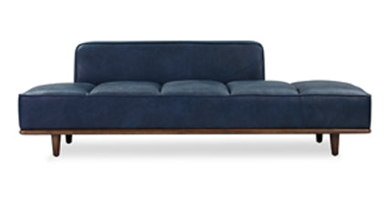 Jasper Daybed - Modern Sofa Bed with Storage, Convertible Sleeper for Small Spaces | Perfect for Guest Room, Dorm, or Studio Apartment