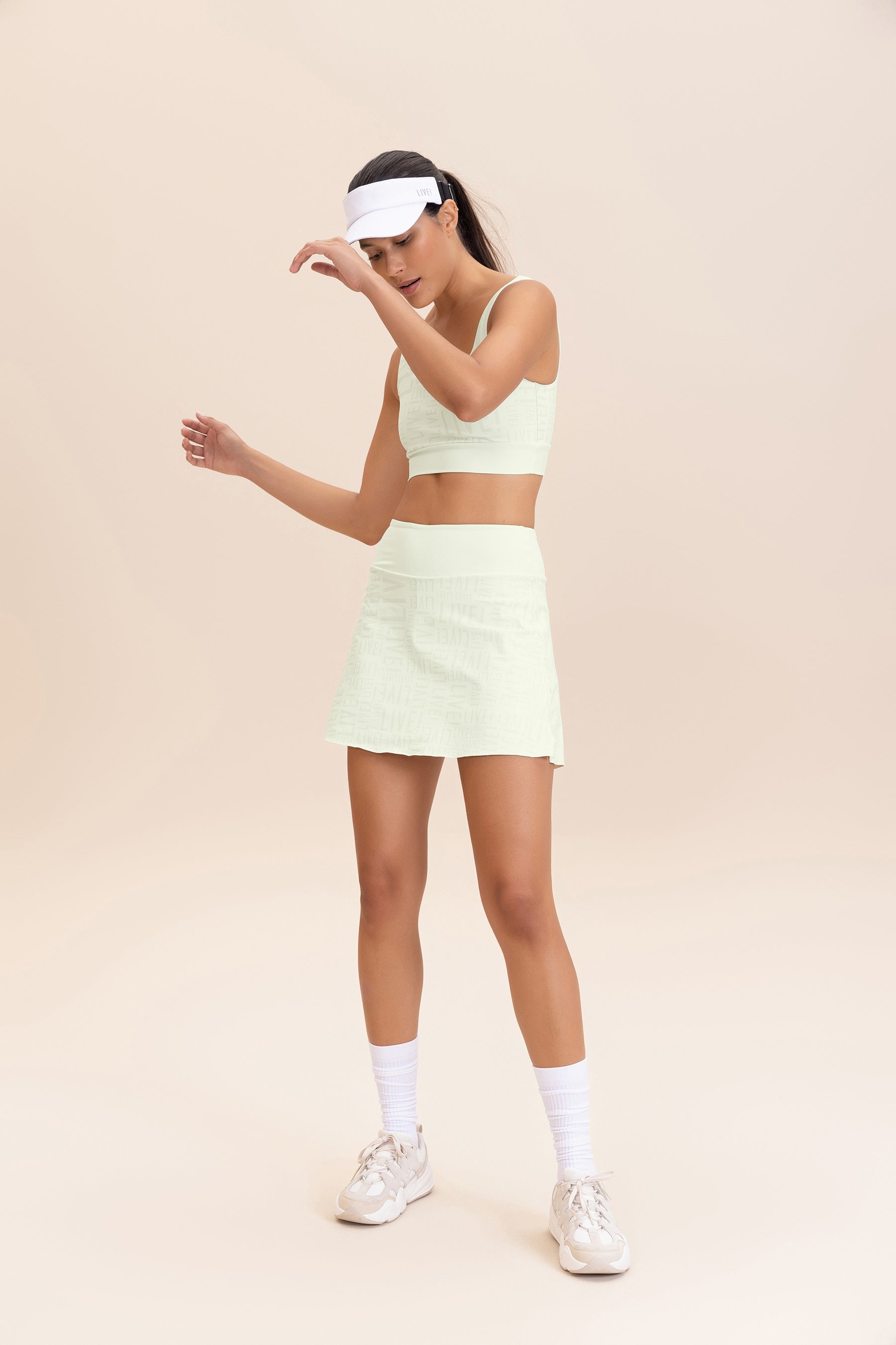 Live! Sense Pro® High Support Sports Bra for Women - Perfect for Running, Yoga & Gym Workouts