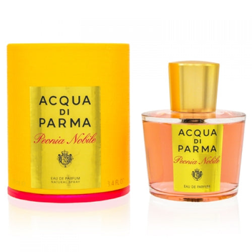 Acqua Di Parma Peonia Nobile Eau De Parfum Spray for Women - Luxury Floral Perfume for Date Night & Special Occasions