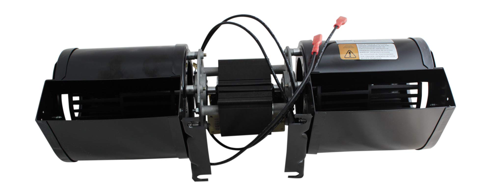 NBK 20144 Convection Blower Fan Motor Replacement - Compatible with 80P20003-R for Ovens, Dryers & HVAC Systems - High Performance Cooling & Ventilation Solution