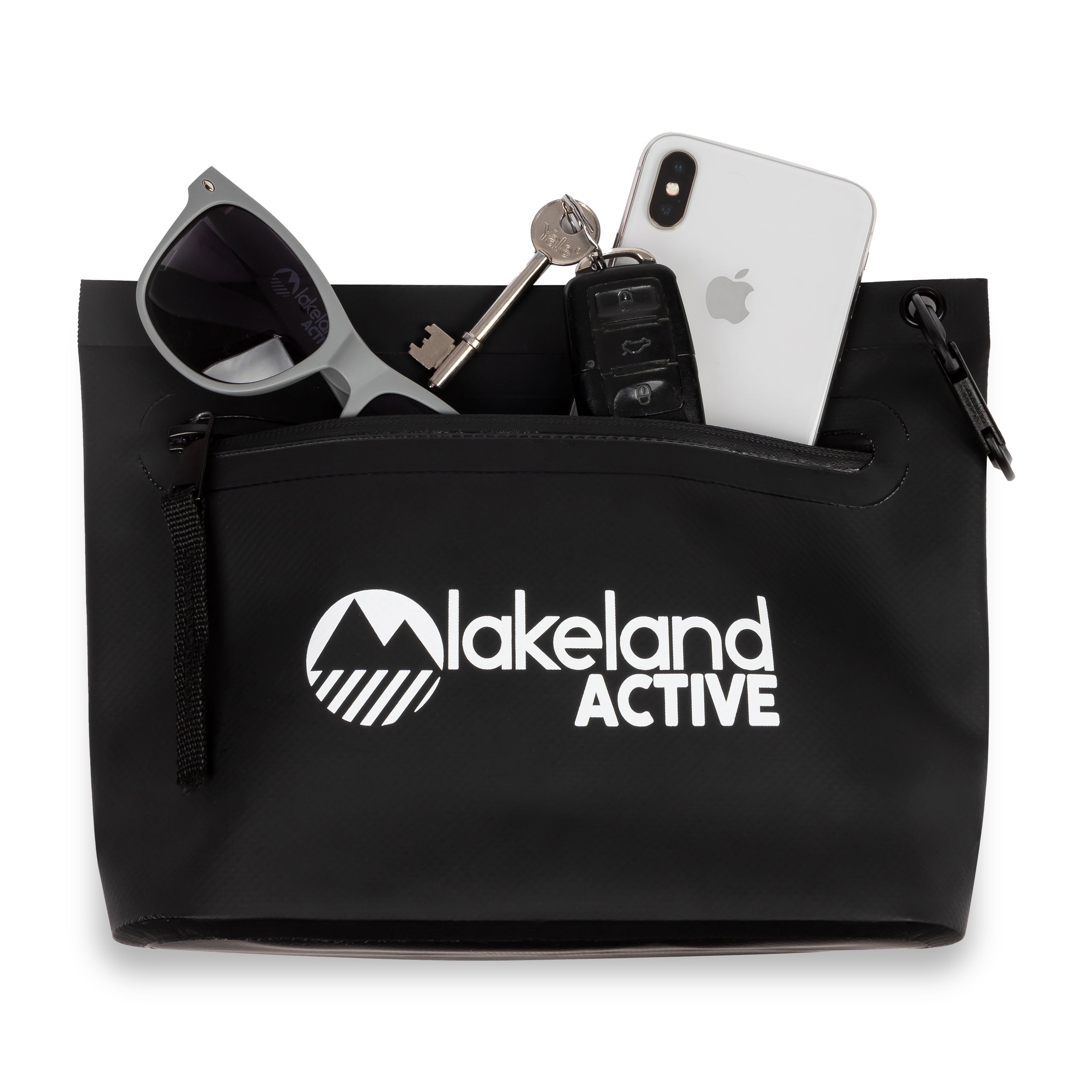 Waterproof Pouch for Phones & Essentials - IPX8 Rated, Durable & Lightweight - Perfect for Swimming, Boating & Outdoor Adventures