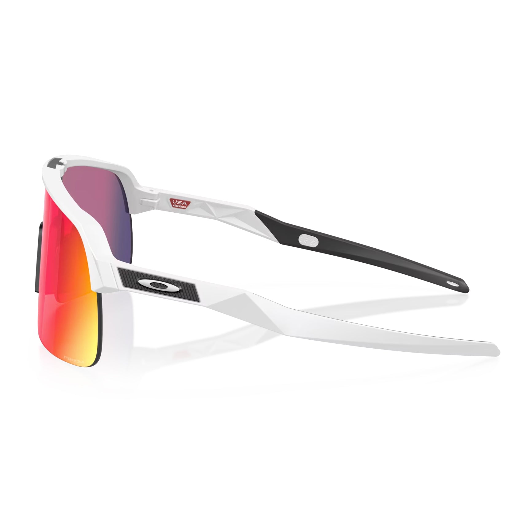 Oakley Sutro Lite Running Sunglasses for Men & Women - Lightweight Sports Shades for Running, Cycling & Outdoor Activities - UV Protection & Anti-Glare Lenses