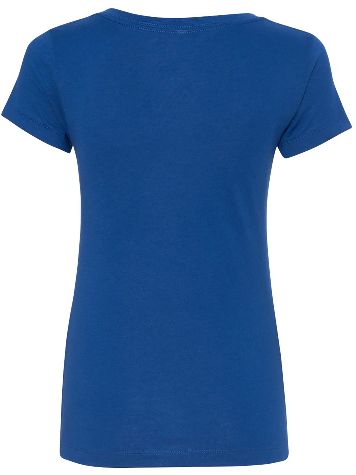 Tiger Queen Women's V-Neck T-Shirt - Soft Cotton Casual Tee for Everyday Wear | Perfect for Work, Weekend & Street Style