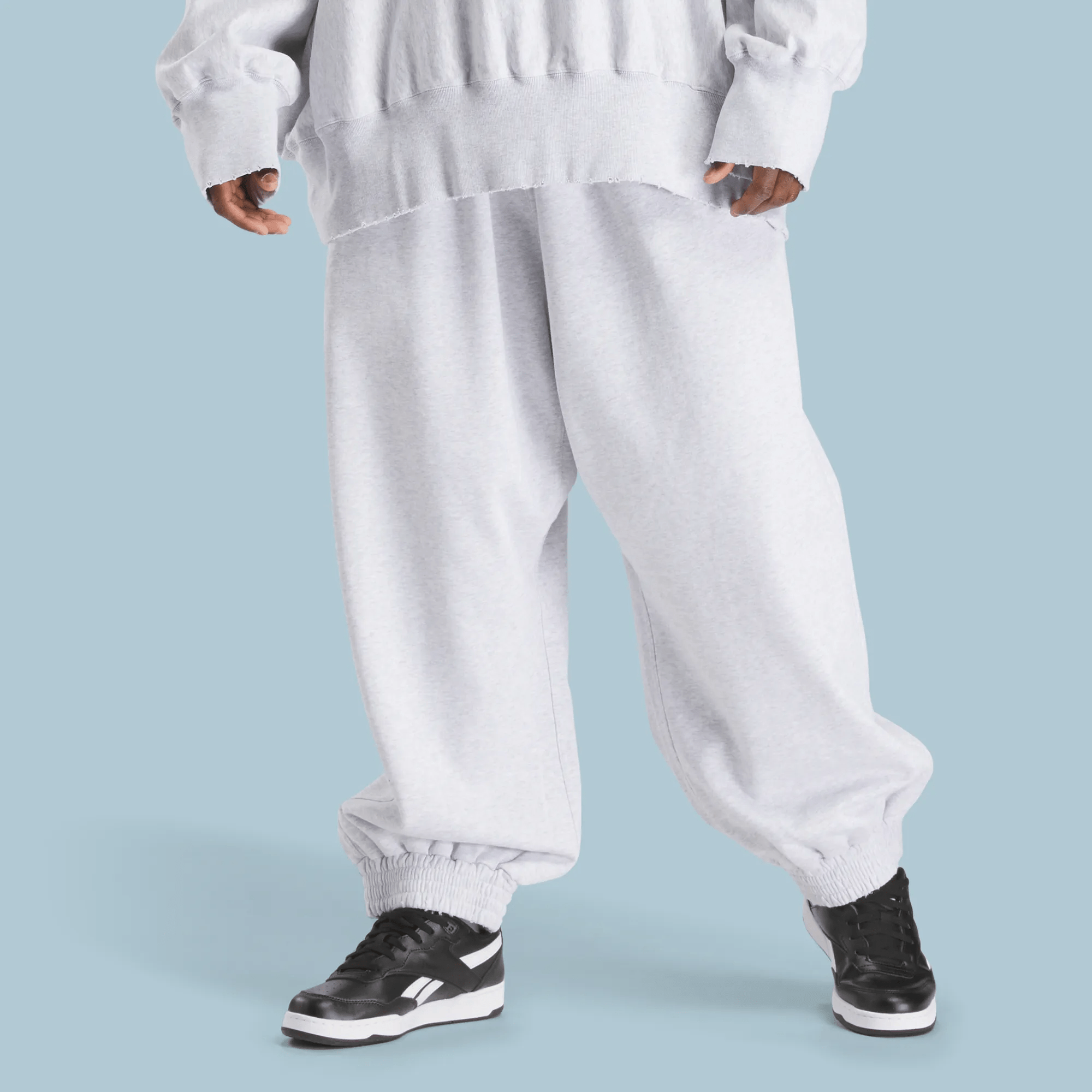 Grey Melange